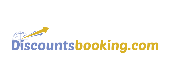 booking discount logo